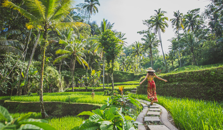 Brightsun’s Guide To Prettiest Destinations in Bali